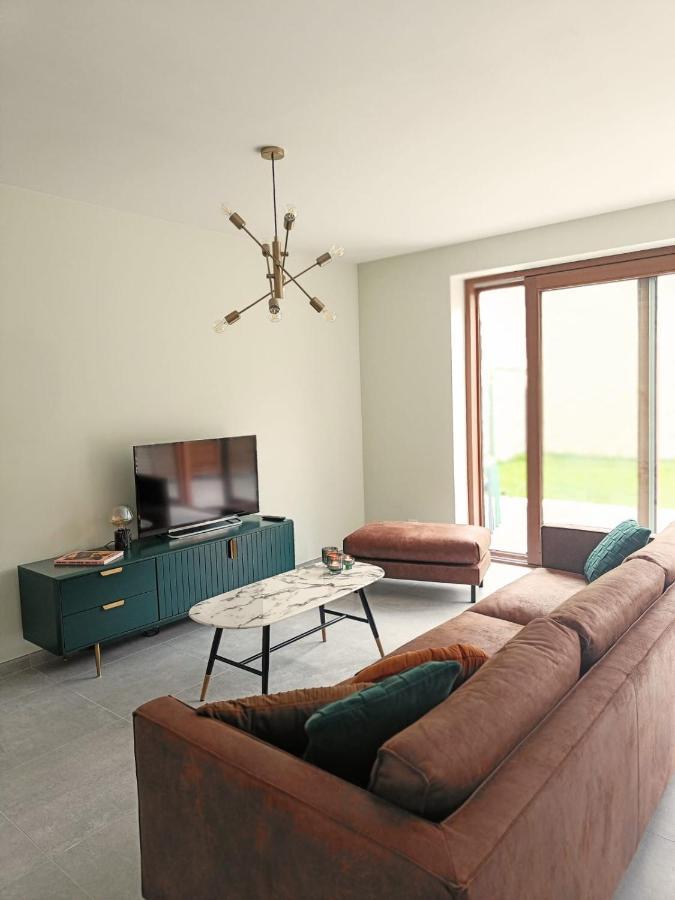 Villa 55 Ostende Kültér fotó