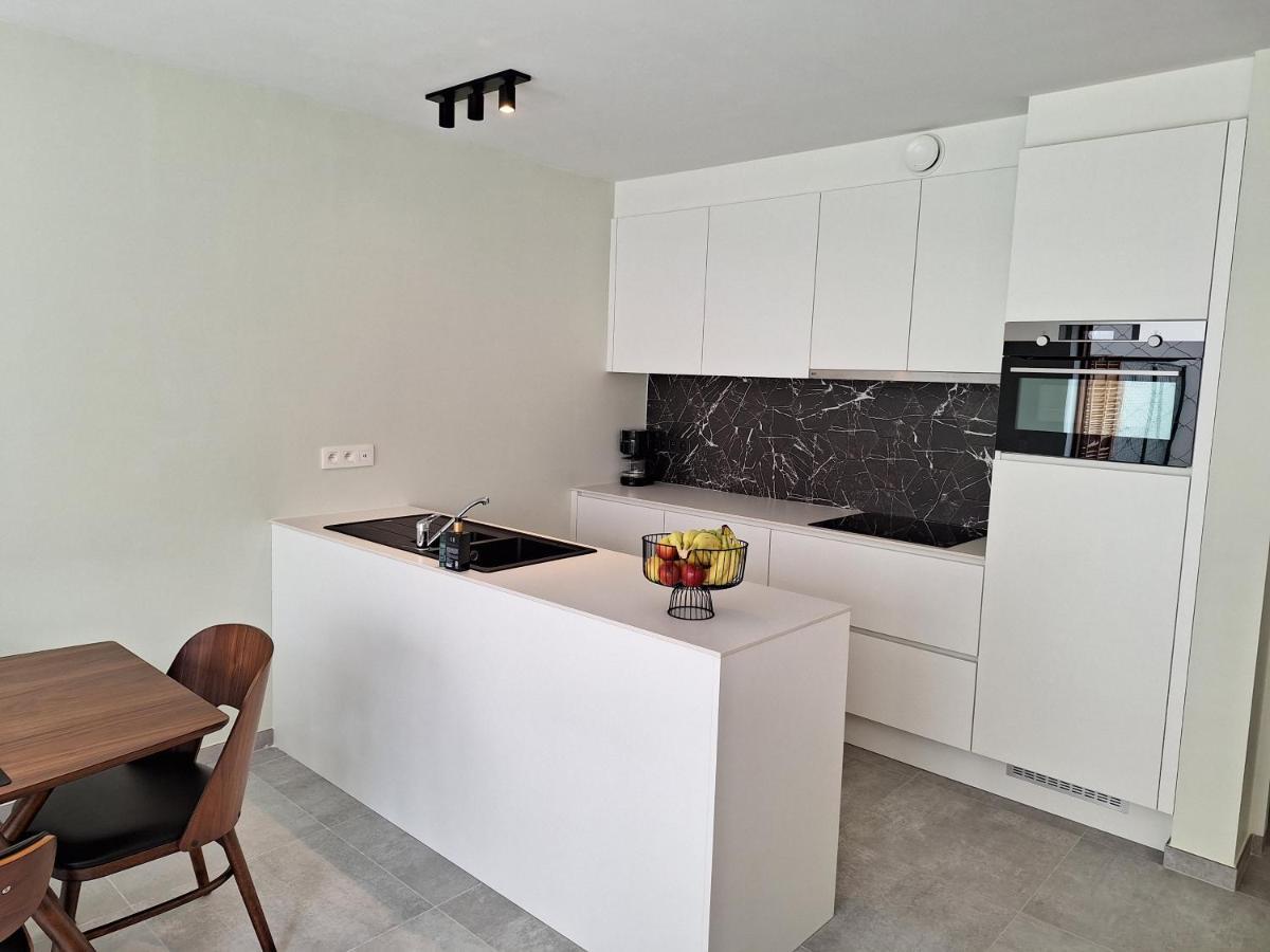 Villa 55 Ostende Kültér fotó