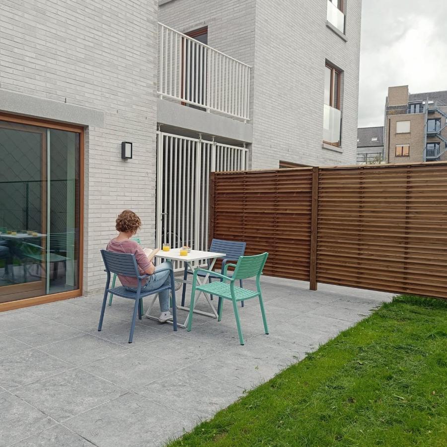 Villa 55 Ostende Kültér fotó