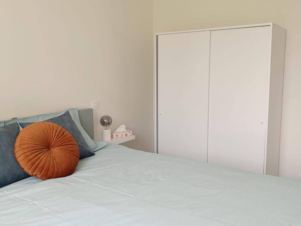 Villa 55 Ostende Kültér fotó