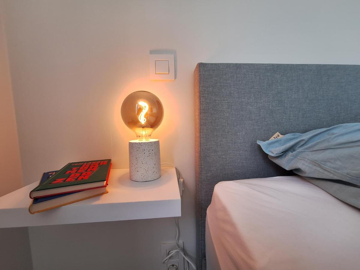 Villa 55 Ostende Kültér fotó