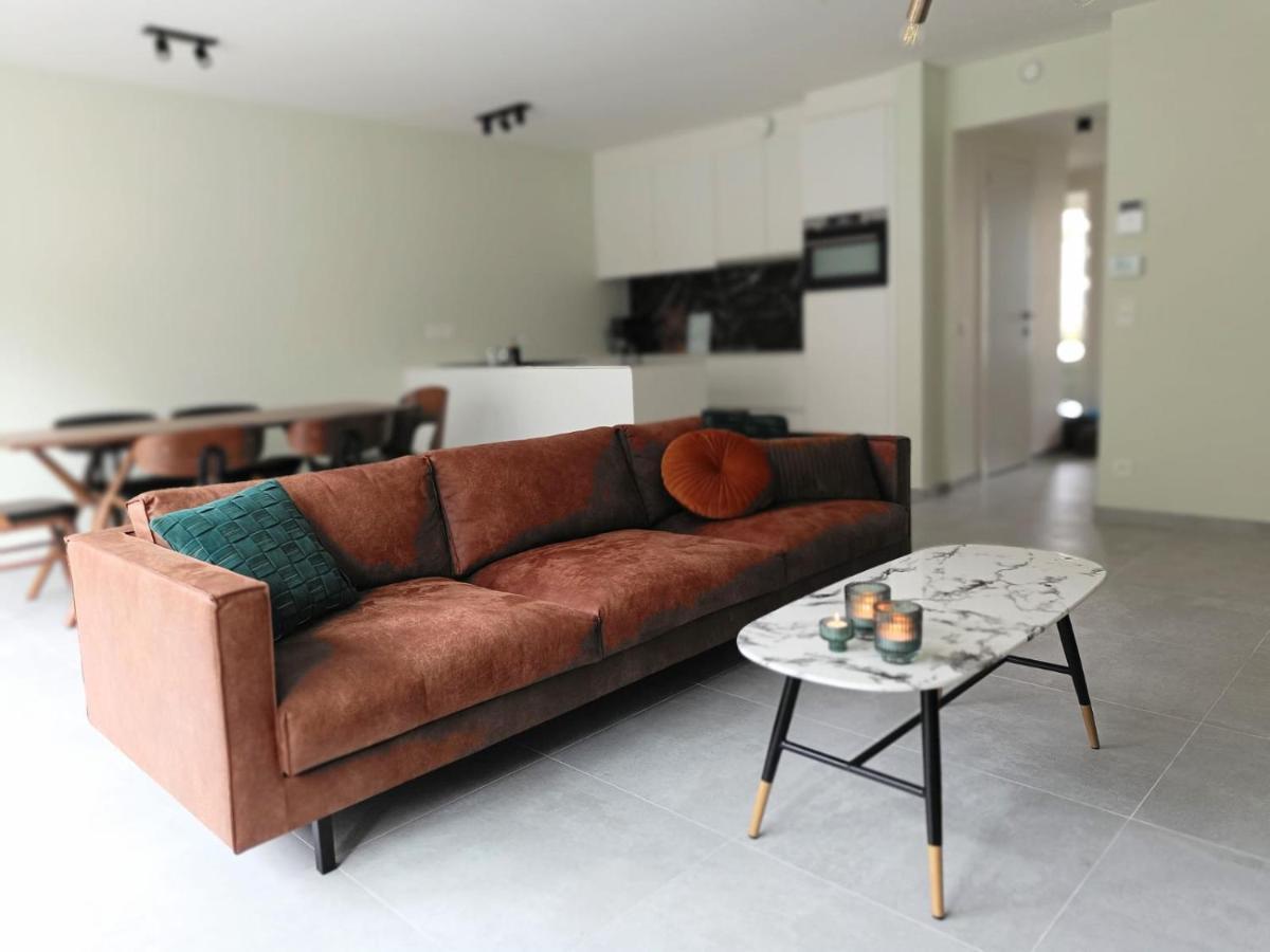 Villa 55 Ostende Kültér fotó