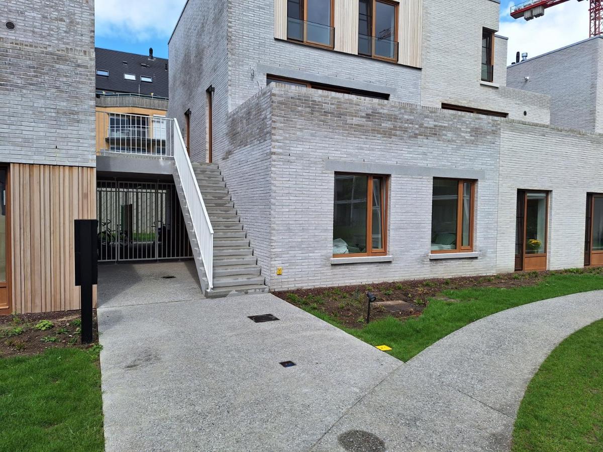 Villa 55 Ostende Kültér fotó