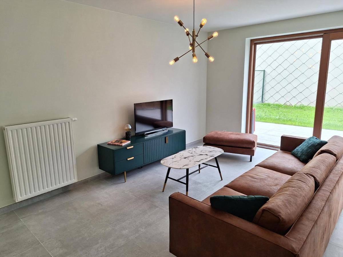 Villa 55 Ostende Kültér fotó