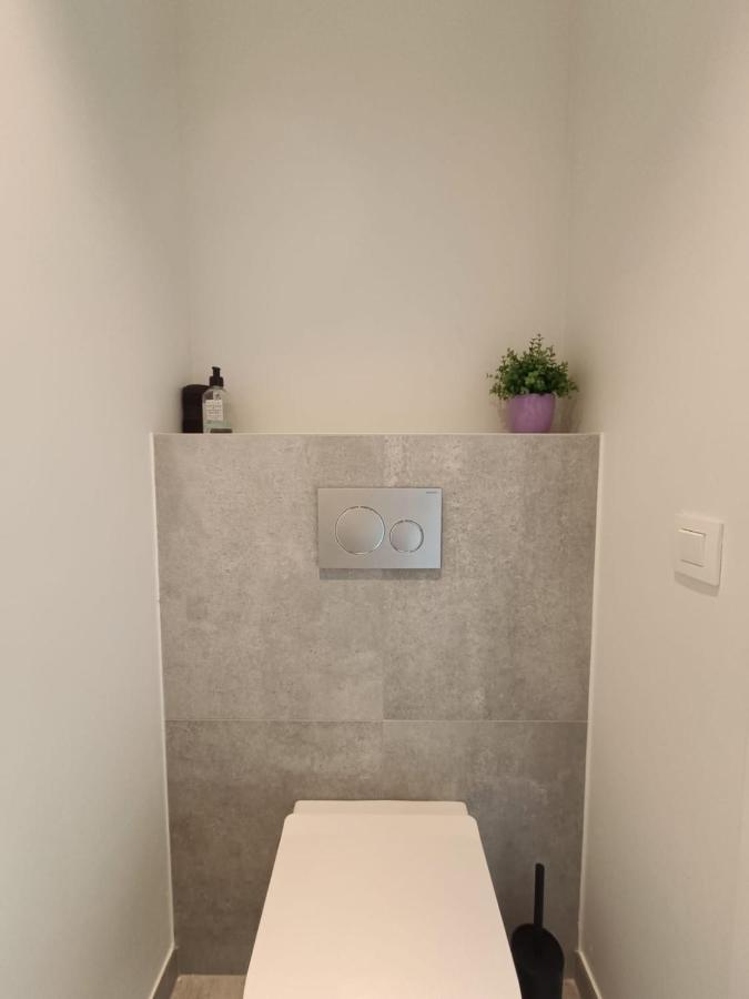 Villa 55 Ostende Kültér fotó