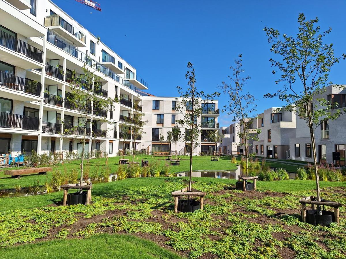 Villa 55 Ostende Kültér fotó